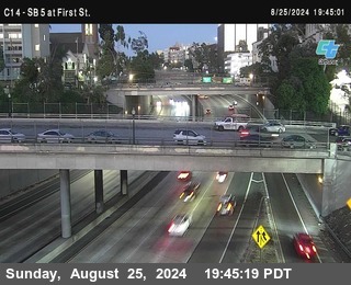 SB 5 at First St