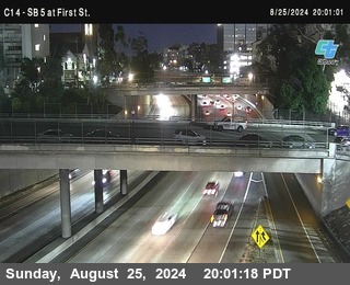 SB 5 at First St