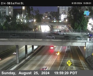 SB 5 at First St