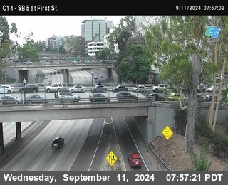 SB 5 at First St