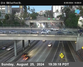 SB 5 at First St