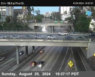 SB 5 at First St