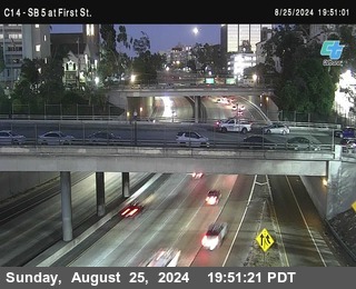 SB 5 at First St