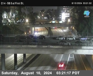 SB 5 at First St