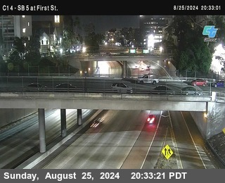 SB 5 at First St