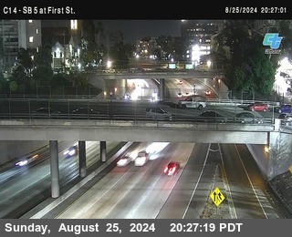 SB 5 at First St