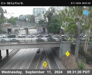 SB 5 at First St