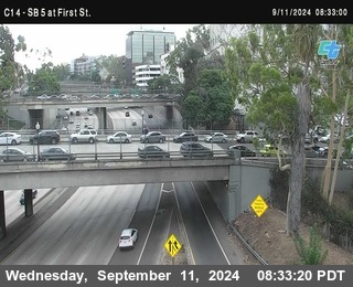 SB 5 at First St