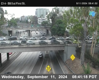 SB 5 at First St