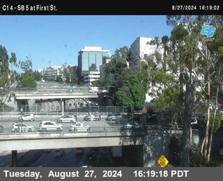 SB 5 at First St