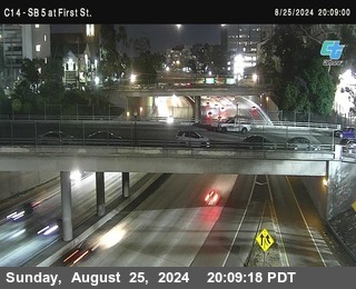 SB 5 at First St