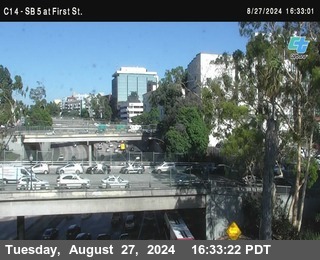 SB 5 at First St