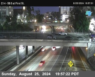 SB 5 at First St