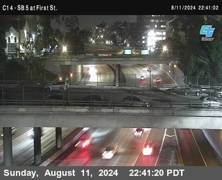 SB 5 at First St