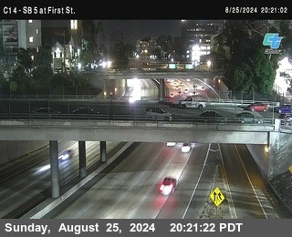 SB 5 at First St