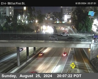 SB 5 at First St