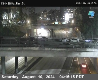 SB 5 at First St