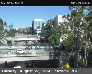 SB 5 at First St