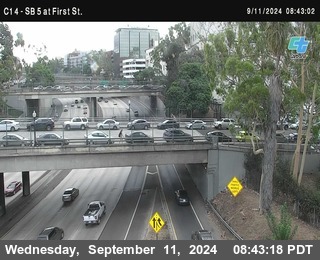 SB 5 at First St