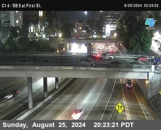 SB 5 at First St