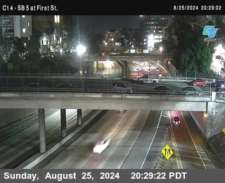 SB 5 at First St