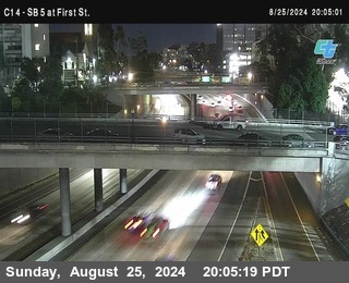 SB 5 at First St