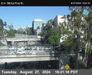 SB 5 at First St