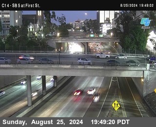 SB 5 at First St