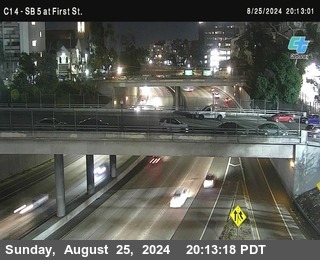 SB 5 at First St