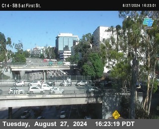 SB 5 at First St