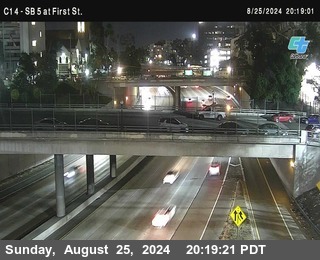 SB 5 at First St