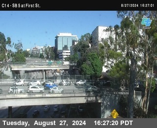 SB 5 at First St