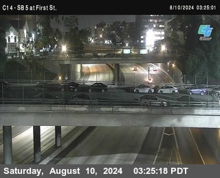 SB 5 at First St