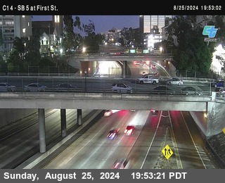 SB 5 at First St