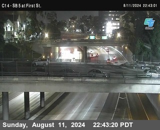 SB 5 at First St