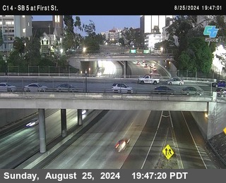 SB 5 at First St