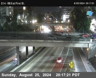 SB 5 at First St