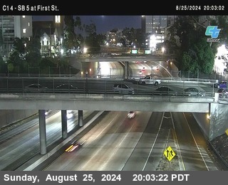 SB 5 at First St