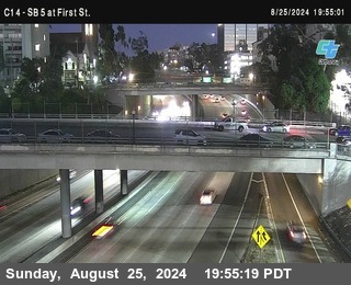 SB 5 at First St