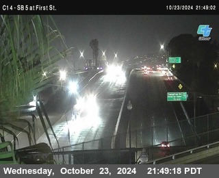 SB 5 at First St