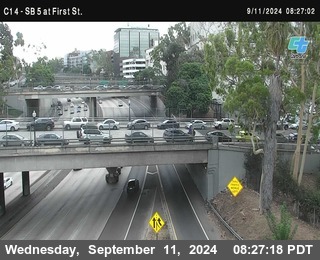 SB 5 at First St