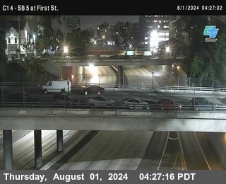 SB 5 at First St