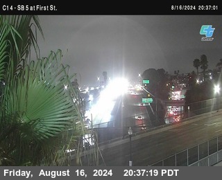 SB 5 at First St