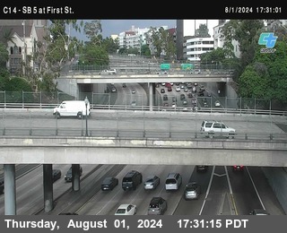 SB 5 at First St