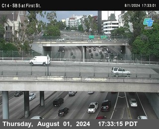 SB 5 at First St