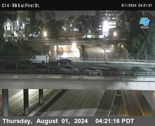 SB 5 at First St