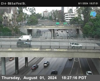 SB 5 at First St