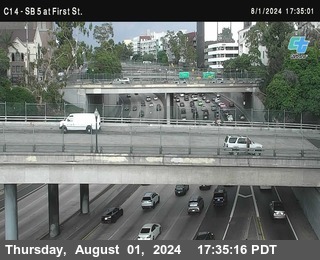 SB 5 at First St