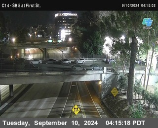 SB 5 at First St