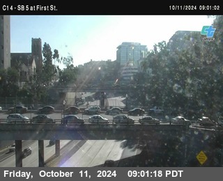 SB 5 at First St